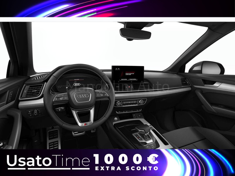 7 - Audi Q5 40 2.0 tdi mhev 12v s line plus quattro s tronic
