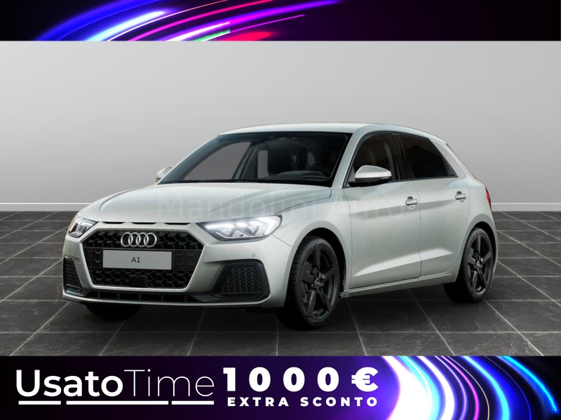 1 - Audi A1 sportback 25 1.0 tfsi admired advanced my20