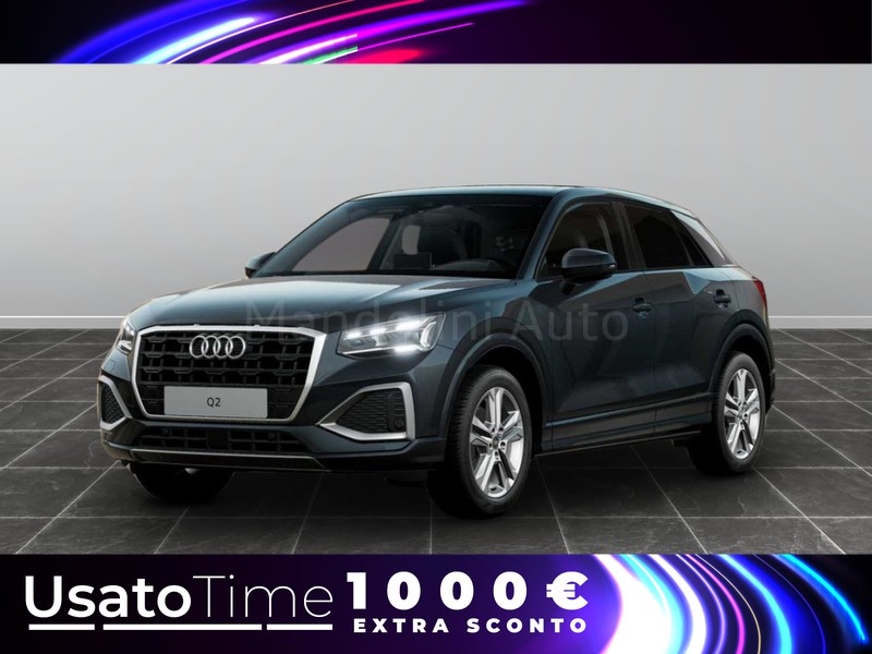 1 - Audi Q2 35 1.5 tfsi admired advanced