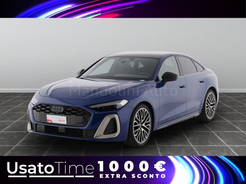 1 - Audi A5 berlina 2.0 tdi mhev+ 204cv launch edition one quattro s tronic