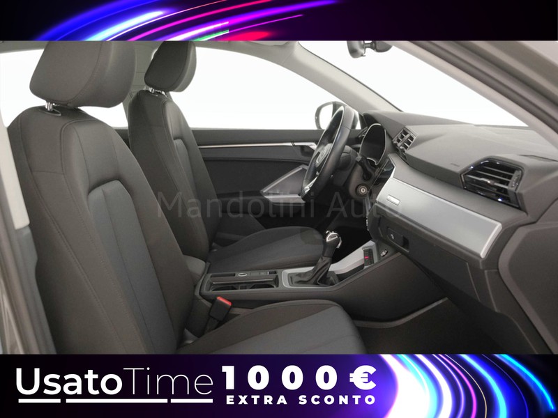 31 - Audi Q3 35 1.5 tfsi mhev business s tronic