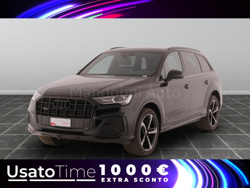 1 - Audi Q7 50 3.0 v6 tdi mhev sport quattro tiptronic 7p.ti