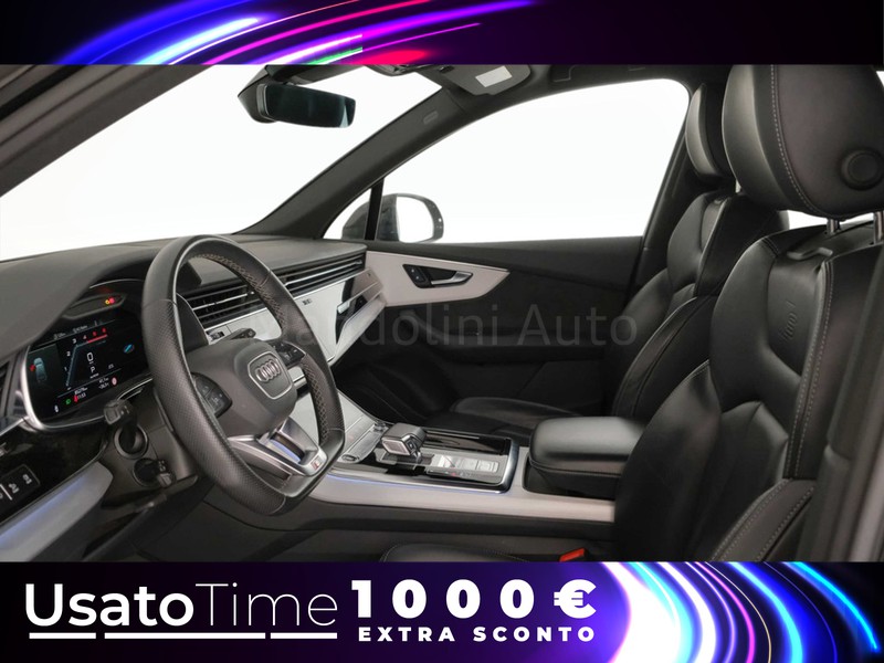 31 - Audi Q7 50 3.0 v6 tdi mhev sport quattro tiptronic 7p.ti
