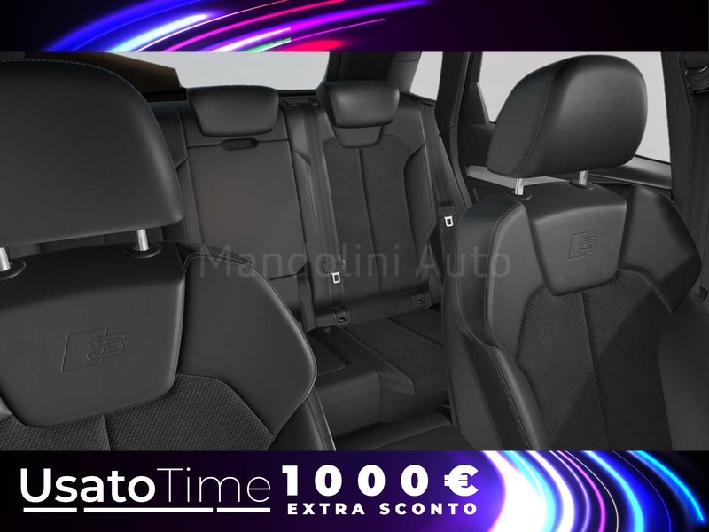 7 - Audi Q5 40 2.0 tdi mhev 12v s line quattro s tronic