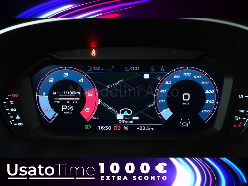 19 - Audi Q3 35 2.0 tdi business advanced s tronic