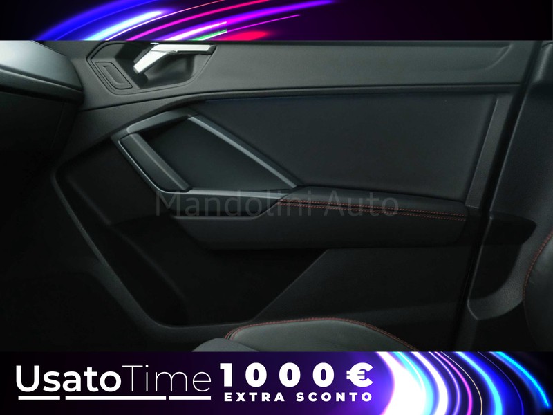 13 - Audi Q3 sportback 35 2.0 tdi s line edition s tronic