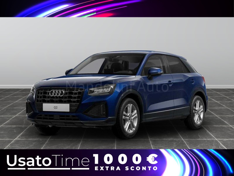 1 - Audi Q2 35 2.0 tdi admired advanced s tronic
