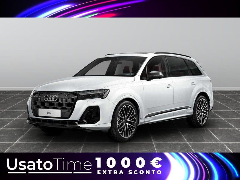 1 - Audi SQ7 s4.0 v8 tfsi sport attitude quattro tiptronic 7p.ti