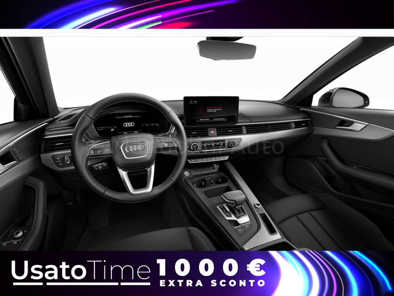 7 - Audi A4 berlina 35 2.0 tdi mhev 163cv business advanced s tronic