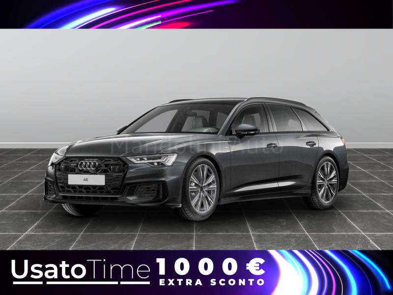 1 - Audi A6 avant 50 3.0 v6 tdi mhev business sport quattro tiptronic