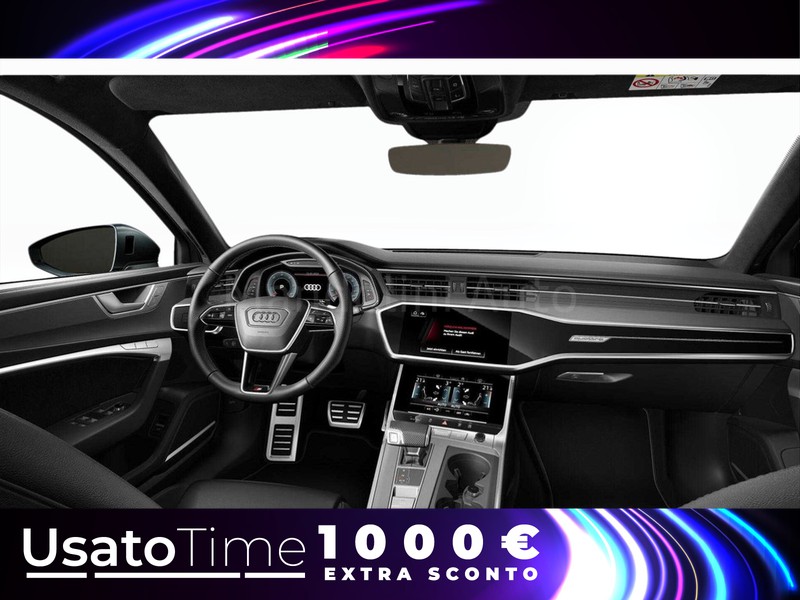 7 - Audi A6 avant 50 3.0 v6 tdi mhev business sport quattro tiptronic