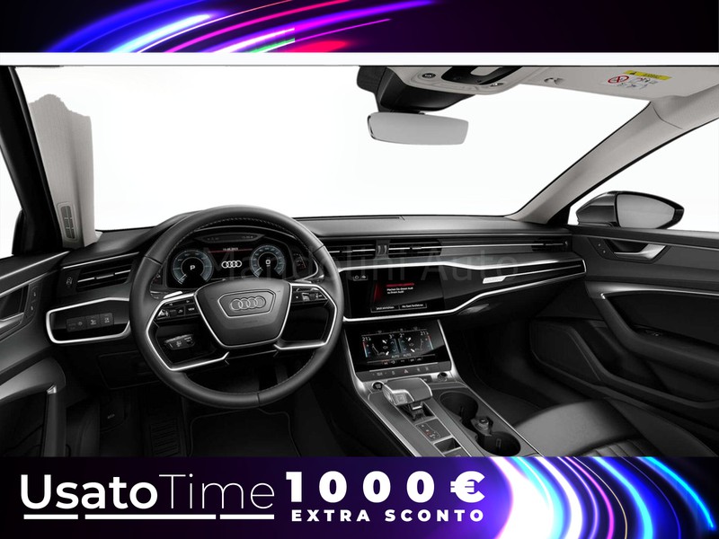 7 - Audi A6 avant 50 2.0 tfsi e business quattro ultra s tronic