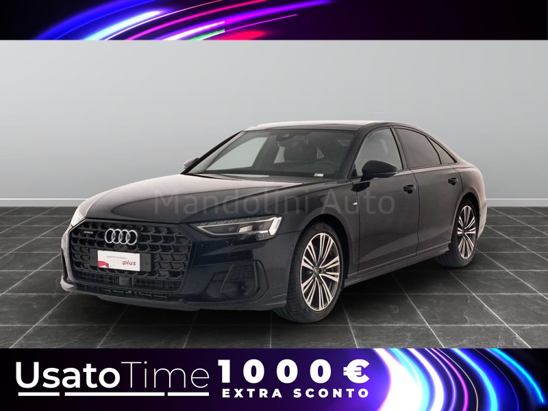 1 - Audi A8 50 3.0 v6 tdi mhev quattro tiptronic
