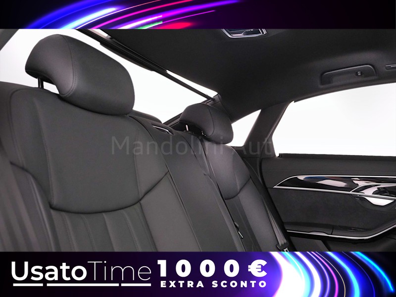 43 - Audi A8 50 3.0 v6 tdi mhev quattro tiptronic