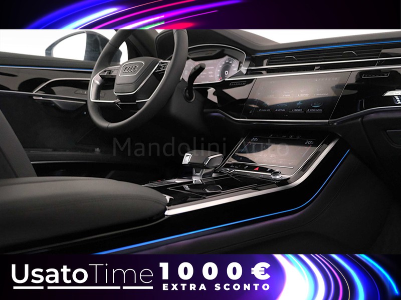 19 - Audi A8 50 3.0 v6 tdi mhev quattro tiptronic