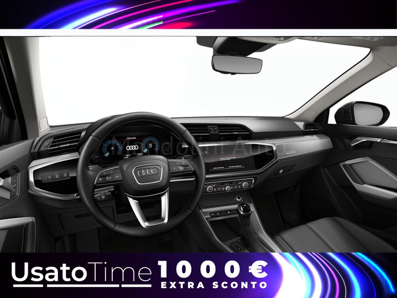 7 - Audi Q3 sportback 45 1.4 tfsi e business plus s tronic