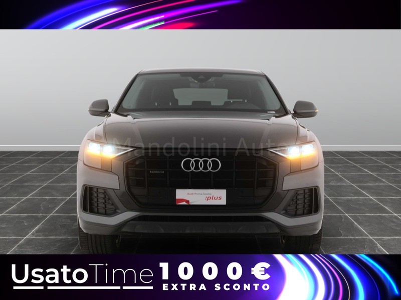 49 - Audi Q8 45 3.0 v6 tdi mhev quattro tiptronic