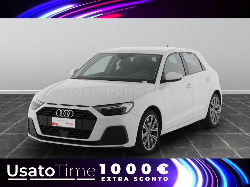 1 - Audi A1 sportback 25 1.0 tfsi admired s tronic my20