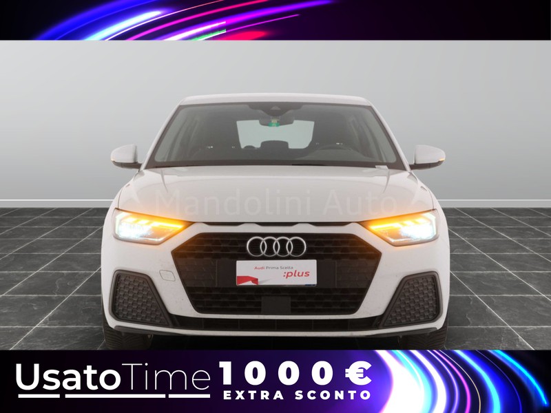 37 - Audi A1 sportback 25 1.0 tfsi admired s tronic my20