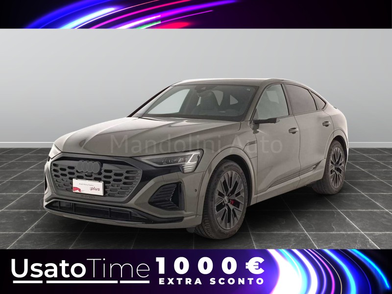 1 - Audi Q8 e-tron sportback 50 business advanced quattro