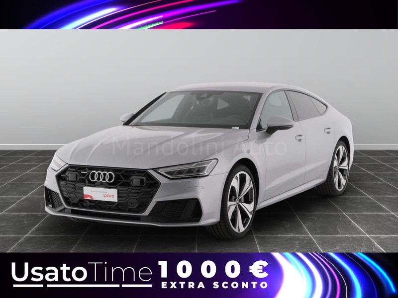 1 - Audi A7 sportback 50 3.0 v6 tdi mhev 48v business advanced quattro tiptronic