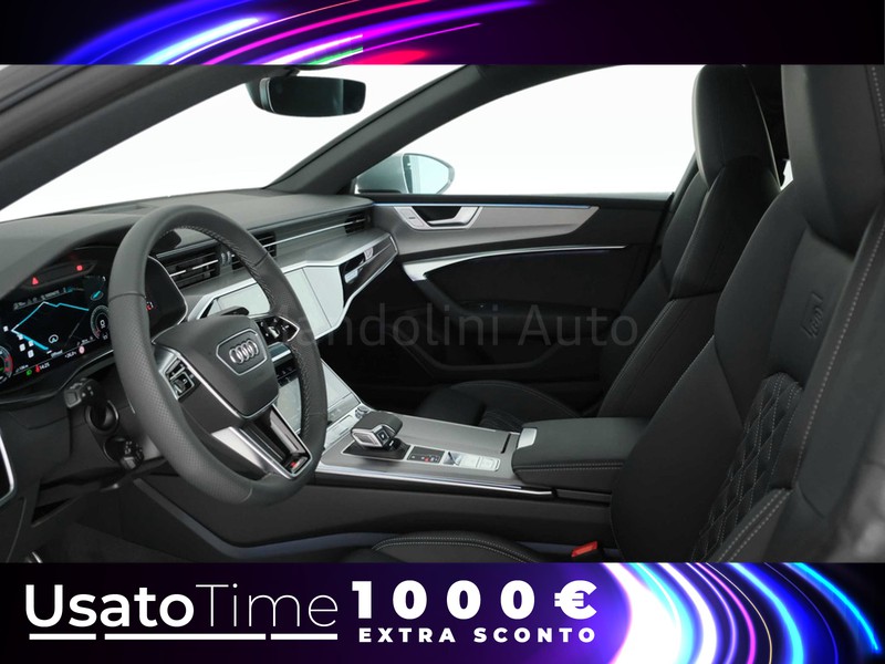 37 - Audi A7 sportback 50 3.0 v6 tdi mhev 48v business advanced quattro tiptronic