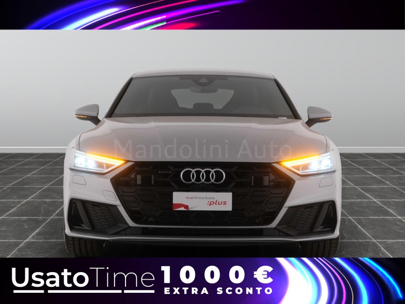 55 - Audi A7 sportback 50 3.0 v6 tdi mhev 48v business advanced quattro tiptronic