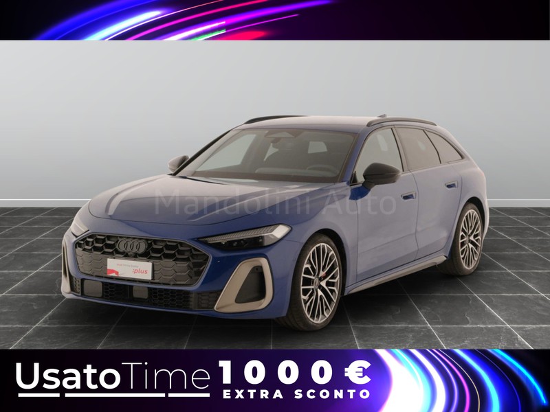 1 - Audi A5 avant 2.0 tdi mhev+ 204cv launch edition one quattro s tronic