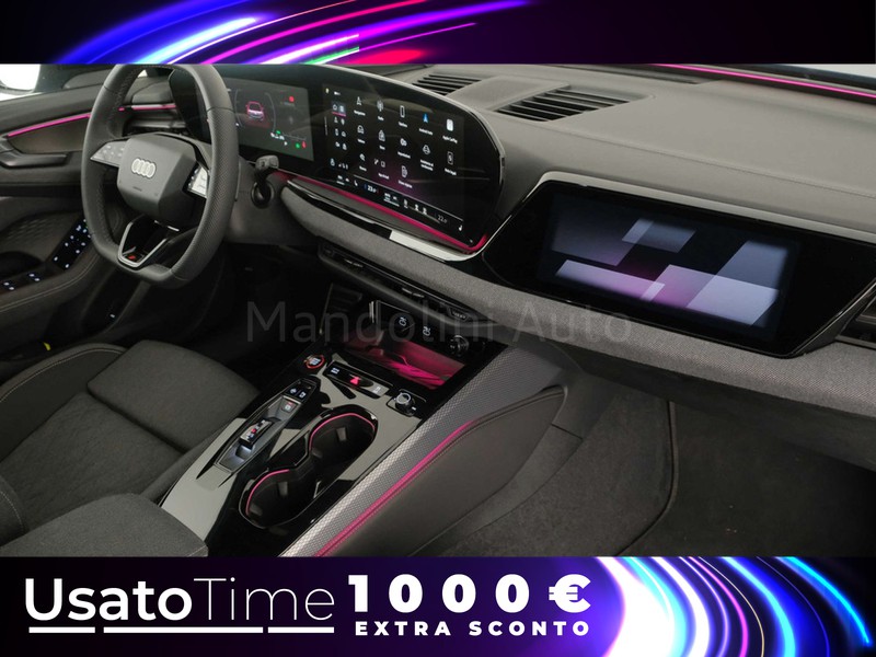 19 - Audi A5 avant 2.0 tdi mhev+ 204cv launch edition one quattro s tronic
