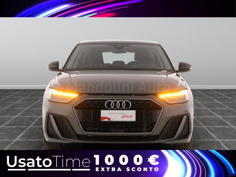 43 - Audi A1 sportback 30 1.0 tfsi 110cv s line edition