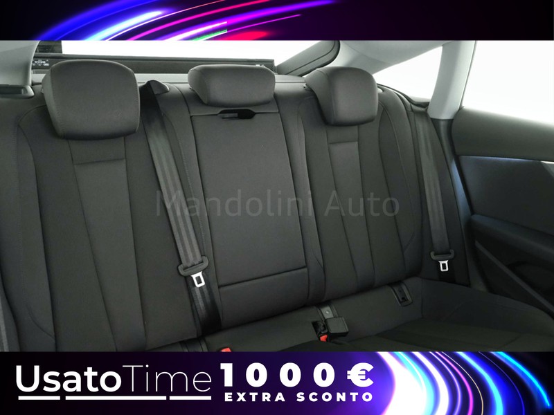 37 - Audi A5 sportback 35 2.0 tdi mhev 163cv s line edition s tronic