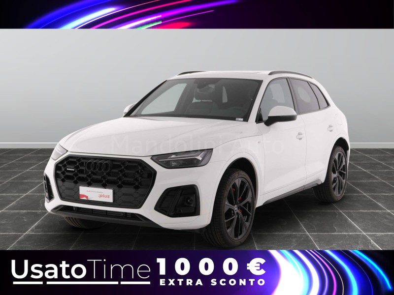 1 - Audi Q5 55 2.0 tfsi e s line plus quattro s tronic