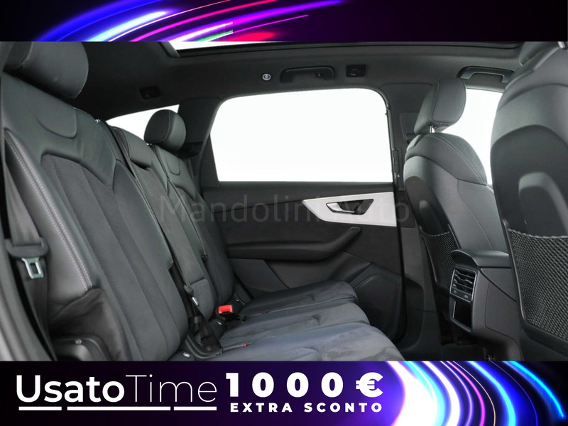 37 - Audi Q7 45 3.0 v6 tdi mhev sport quattro tiptronic 7p.ti