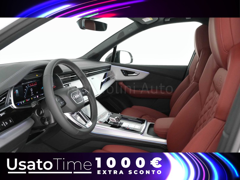 37 - Audi SQ7 s4.0 v8 tfsi sport attitude quattro tiptronic 7p.ti
