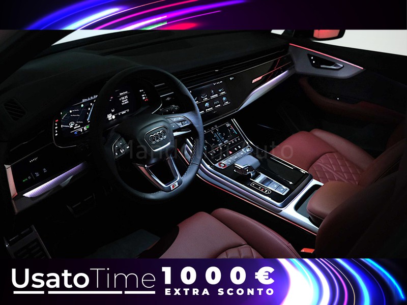 55 - Audi SQ7 s4.0 v8 tfsi sport attitude quattro tiptronic 7p.ti
