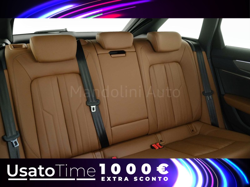 37 - Audi A6 allroad allroad 40 2.0 tdi mhev 12v 204cv business advanced quattro ultra s tronic