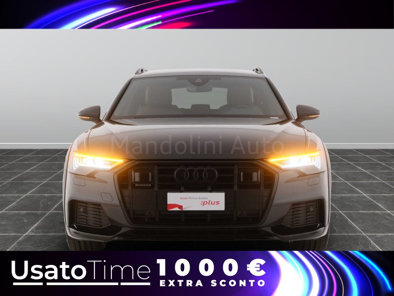49 - Audi A6 allroad allroad 40 2.0 tdi mhev 12v 204cv business advanced quattro ultra s tronic