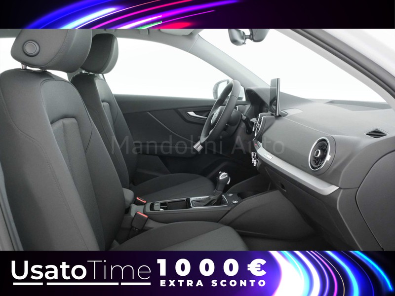 31 - Audi Q2 35 2.0 tdi business s tronic