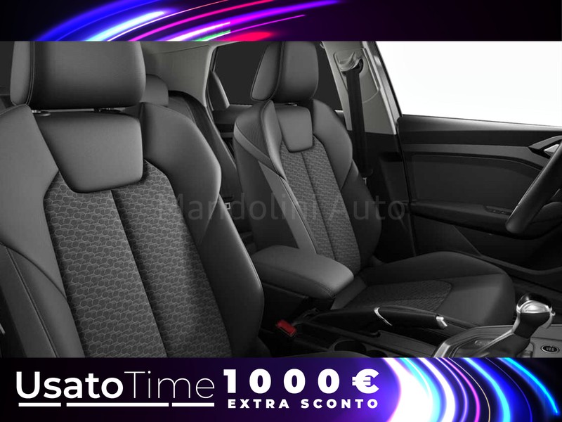 7 - Audi A1 allstreet 30 1.0 tfsi 116cv business s tronic