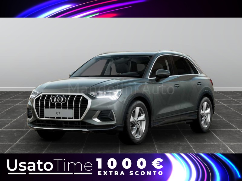 1 - Audi Q3 35 2.0 tdi business advanced s tronic