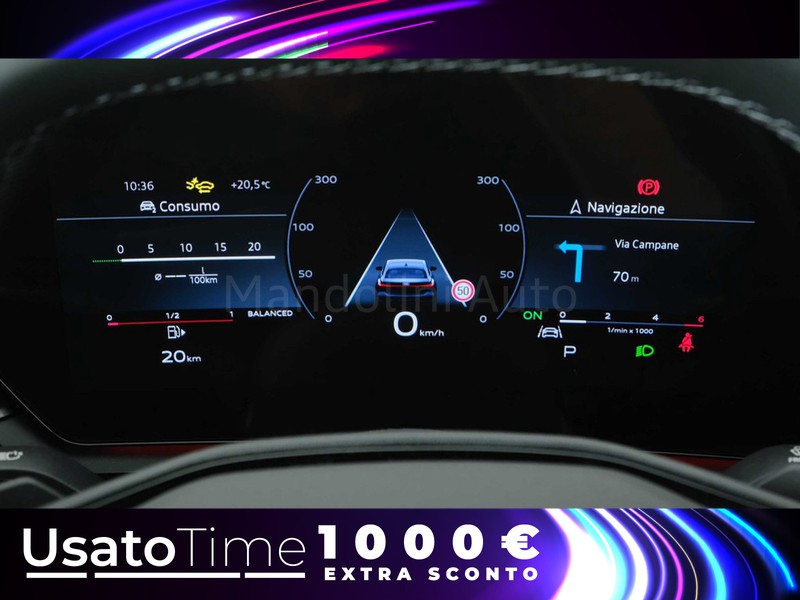 19 - Audi A5 berlina 2.0 tdi mhev+ 204cv launch edition one quattro s tronic