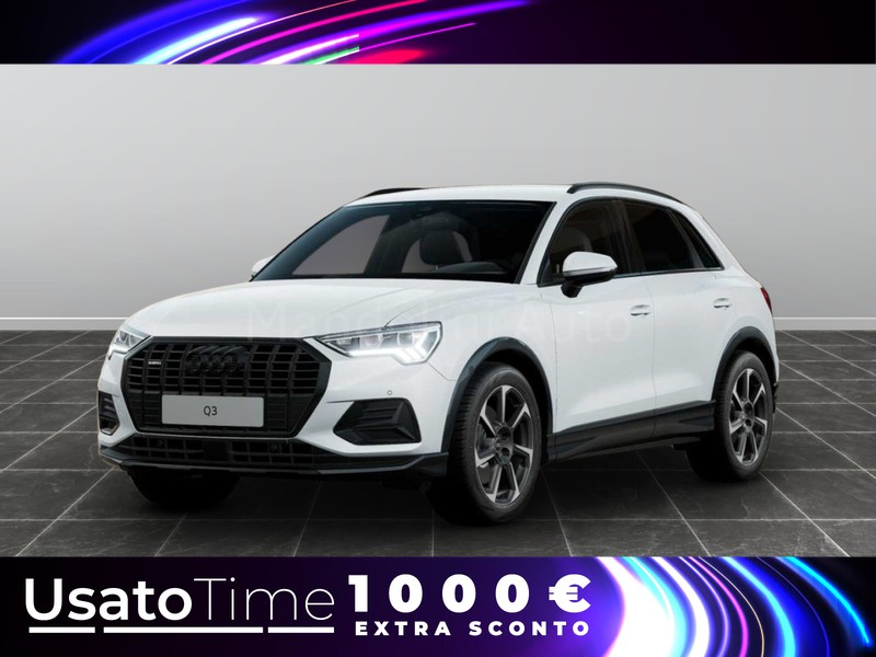 1 - Audi Q3 40 2.0 tfsi business advanced quattro s tronic