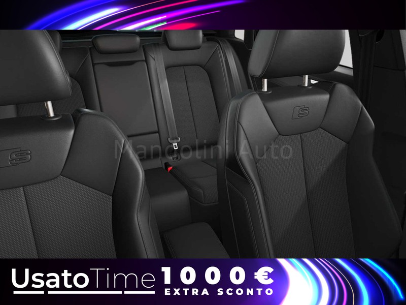 7 - Audi Q3 40 2.0 tfsi business advanced quattro s tronic