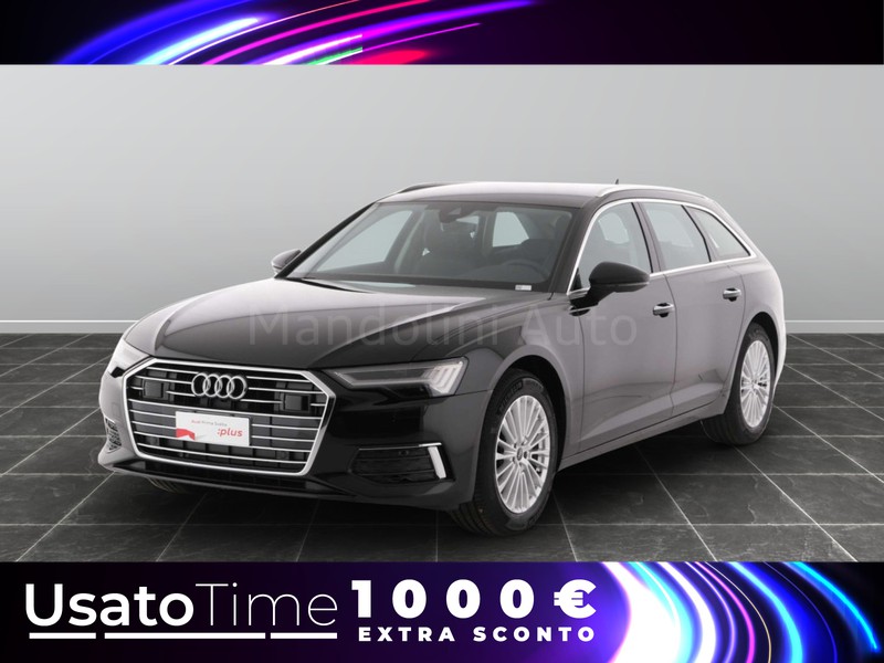 1 - Audi A6 avant 35 2.0 tdi mhev business design s tronic