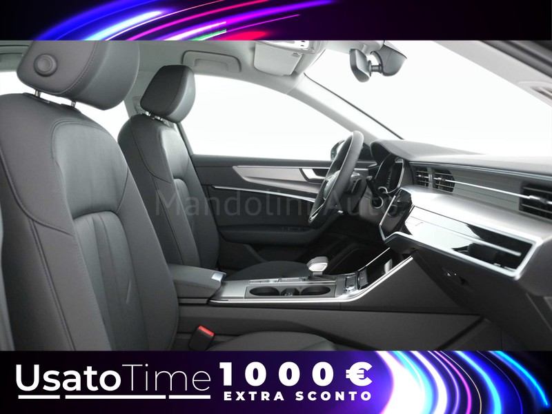 31 - Audi A6 avant 35 2.0 tdi mhev business design s tronic