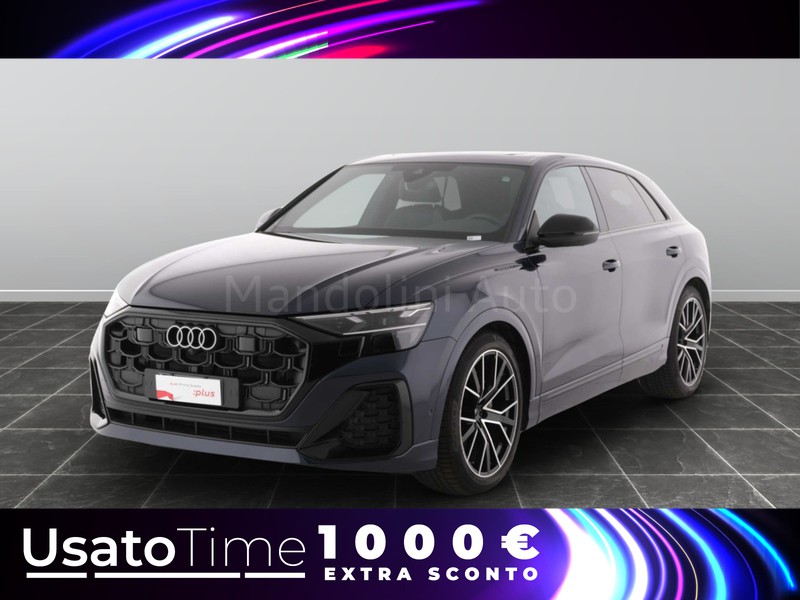 1 - Audi Q8 3.0 v6 tdi mhev 286cv s line edition quattro tiptronic