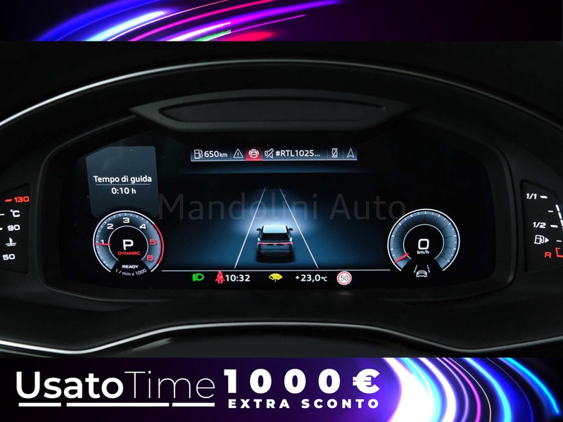 19 - Audi Q8 3.0 v6 tdi mhev 286cv s line edition quattro tiptronic