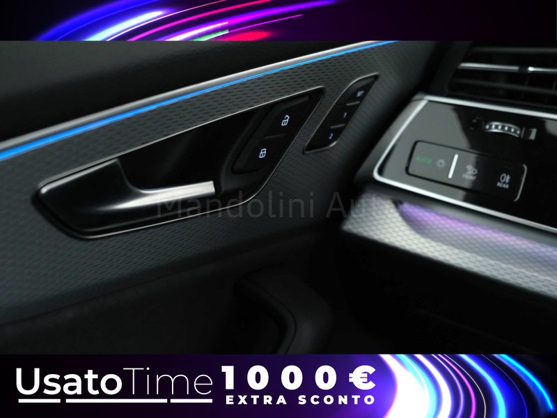 31 - Audi Q8 3.0 v6 tdi mhev 286cv s line edition quattro tiptronic