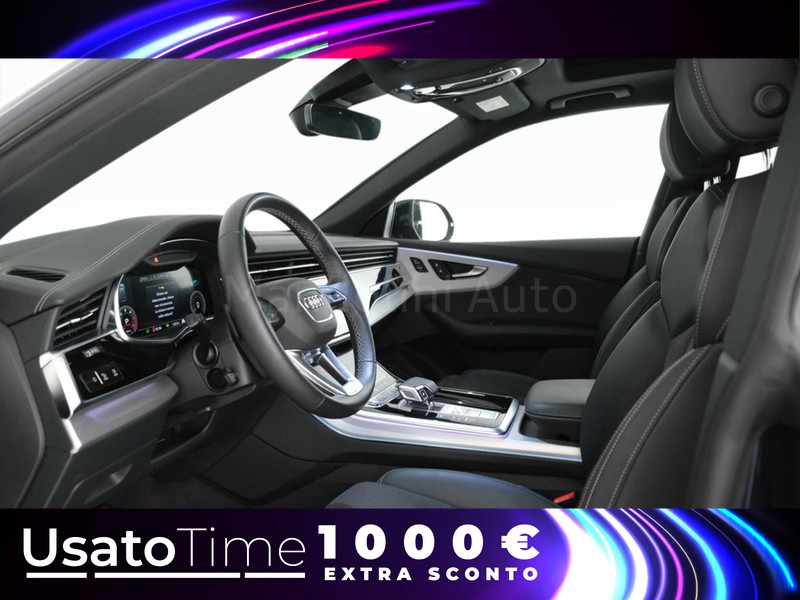 37 - Audi Q8 3.0 v6 tdi mhev 286cv s line edition quattro tiptronic
