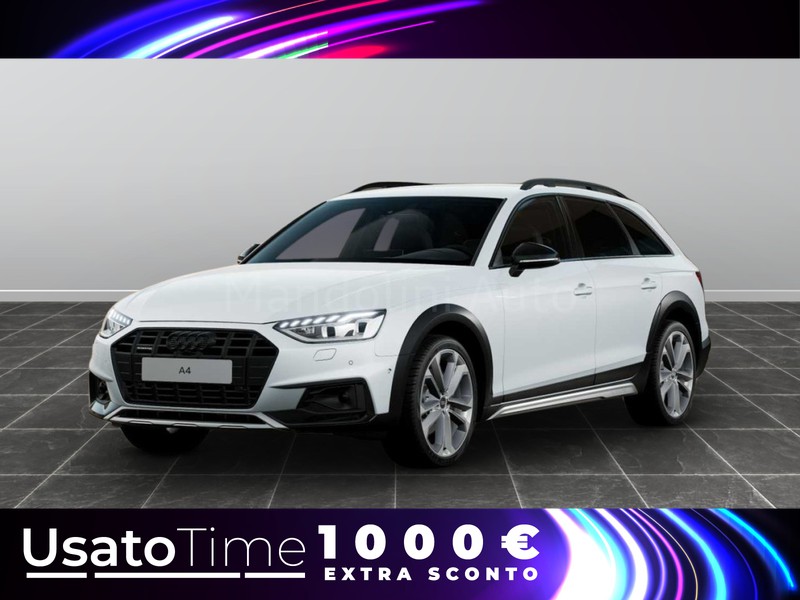 1 - Audi A4 allroad allroad 40 2.0 tdi mhev 204cv identity contrast quattro s tronic